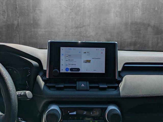 used 2023 Toyota RAV4 car, priced at $29,006