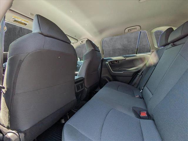 used 2023 Toyota RAV4 car, priced at $29,006