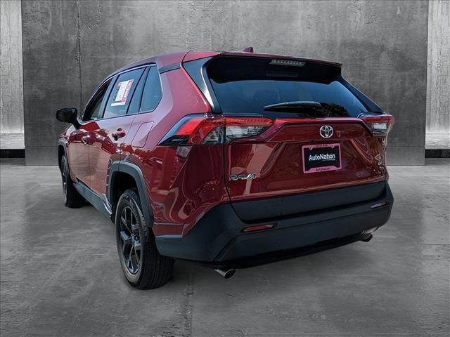 used 2023 Toyota RAV4 car, priced at $29,006