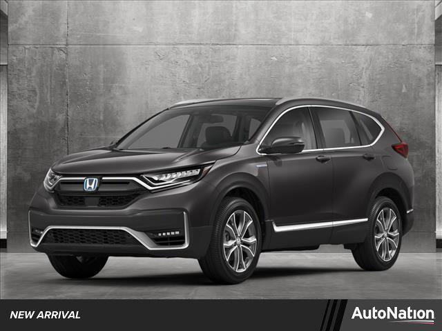used 2022 Honda CR-V Hybrid car, priced at $28,999