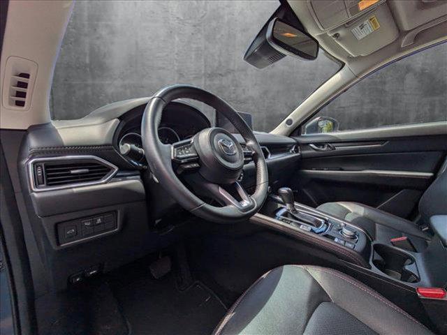 used 2024 Mazda CX-5 car, priced at $28,850