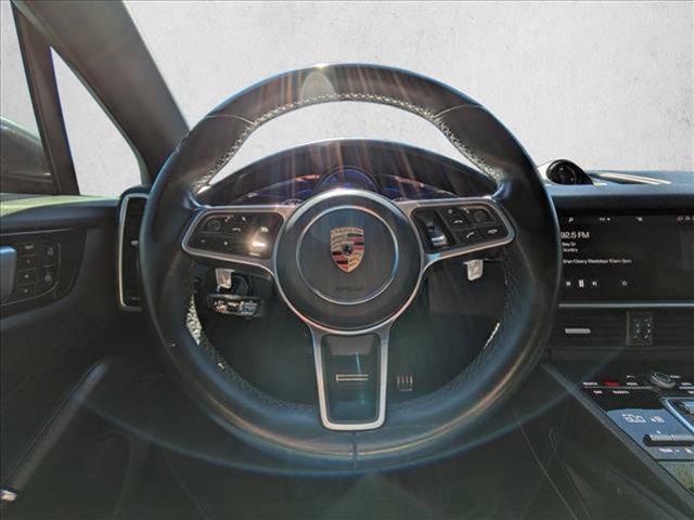 used 2019 Porsche Cayenne car, priced at $29,991