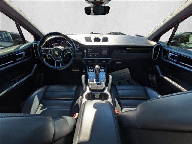 used 2019 Porsche Cayenne car, priced at $29,991