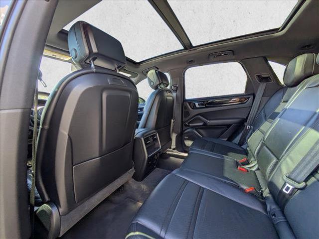 used 2019 Porsche Cayenne car, priced at $29,991