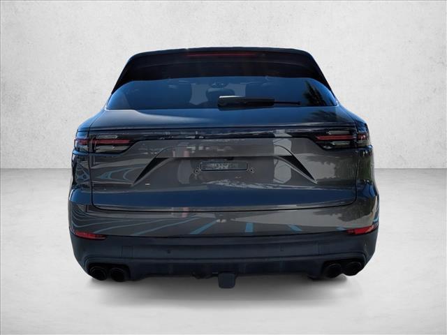 used 2019 Porsche Cayenne car, priced at $29,991
