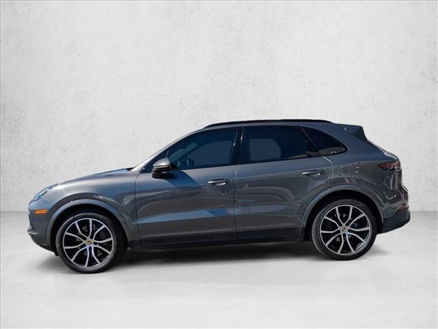 used 2019 Porsche Cayenne car, priced at $29,991