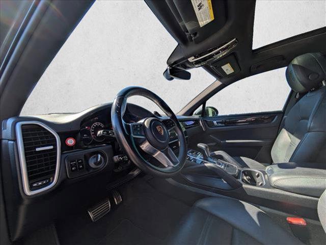 used 2019 Porsche Cayenne car, priced at $29,991