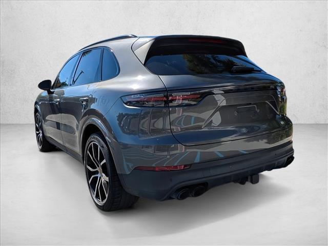 used 2019 Porsche Cayenne car, priced at $29,991