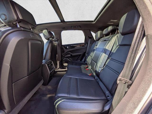 used 2019 Porsche Cayenne car, priced at $29,991