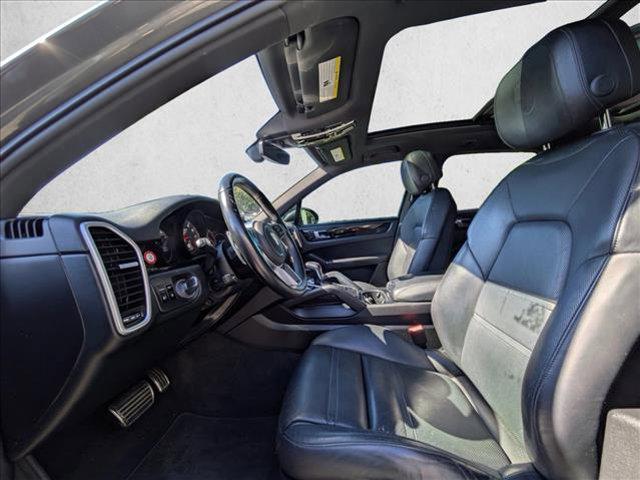 used 2019 Porsche Cayenne car, priced at $29,991