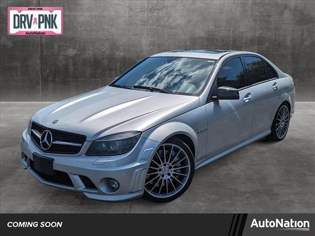 used 2011 Mercedes-Benz C-Class car, priced at $18,926