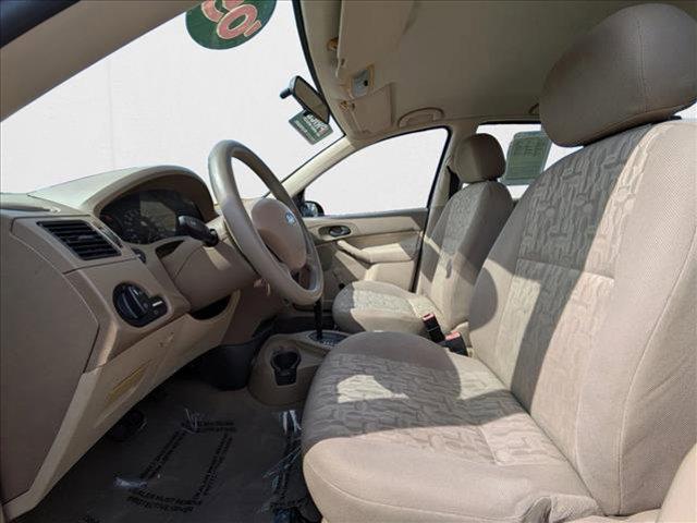 used 2005 Ford Focus car, priced at $6,251