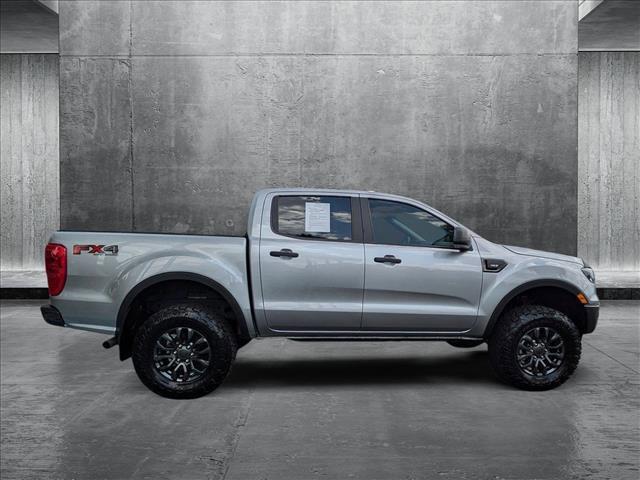 used 2023 Ford Ranger car, priced at $35,169