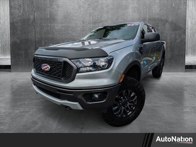 used 2023 Ford Ranger car, priced at $35,169