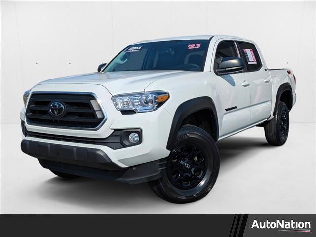 used 2023 Toyota Tacoma car, priced at $36,073