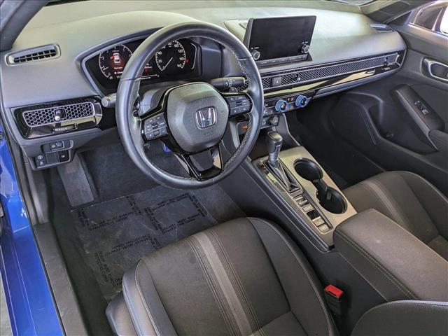 used 2022 Honda Civic car, priced at $23,091