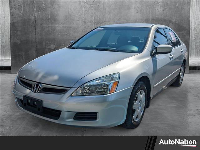 used 2007 Honda Accord car, priced at $5,590