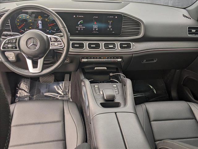 used 2022 Mercedes-Benz GLE 350 car, priced at $50,751