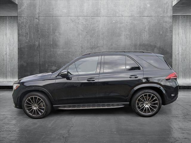 used 2022 Mercedes-Benz GLE 350 car, priced at $50,751