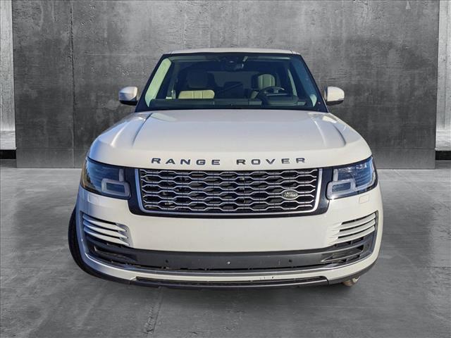 used 2018 Land Rover Range Rover car, priced at $34,390