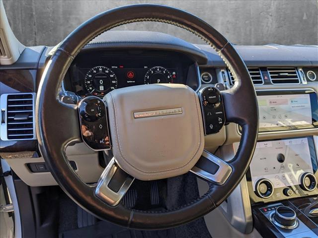 used 2018 Land Rover Range Rover car, priced at $34,390