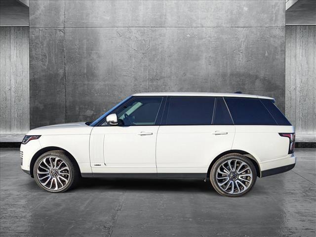 used 2018 Land Rover Range Rover car, priced at $34,390