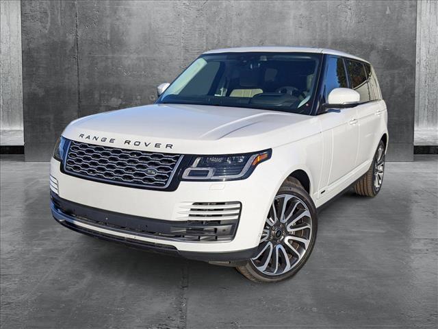 used 2018 Land Rover Range Rover car, priced at $34,390