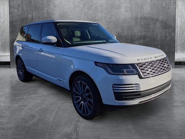 used 2018 Land Rover Range Rover car, priced at $34,390