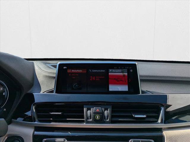 used 2021 BMW X1 car, priced at $22,202