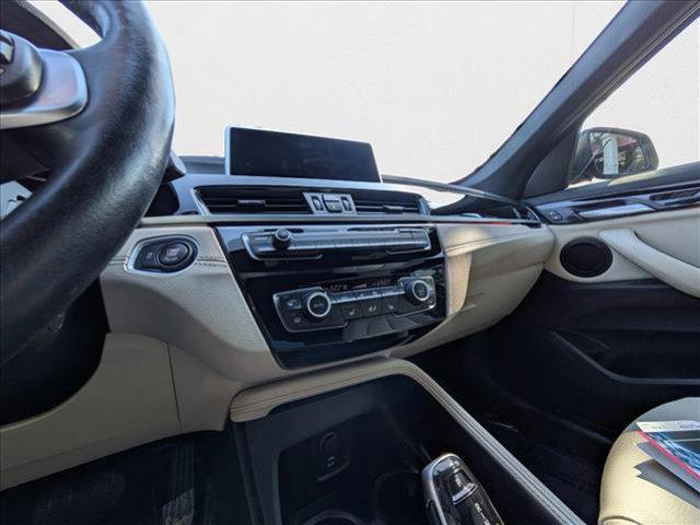 used 2021 BMW X1 car, priced at $22,202
