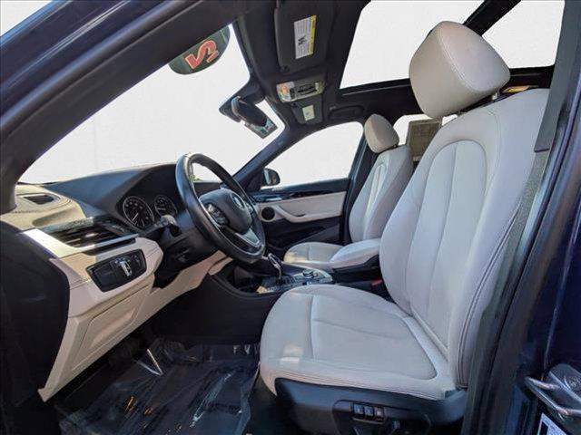 used 2021 BMW X1 car, priced at $22,202
