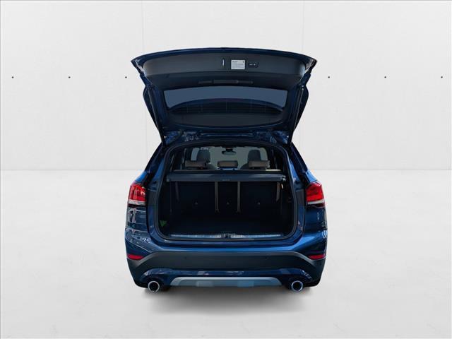 used 2021 BMW X1 car, priced at $22,202