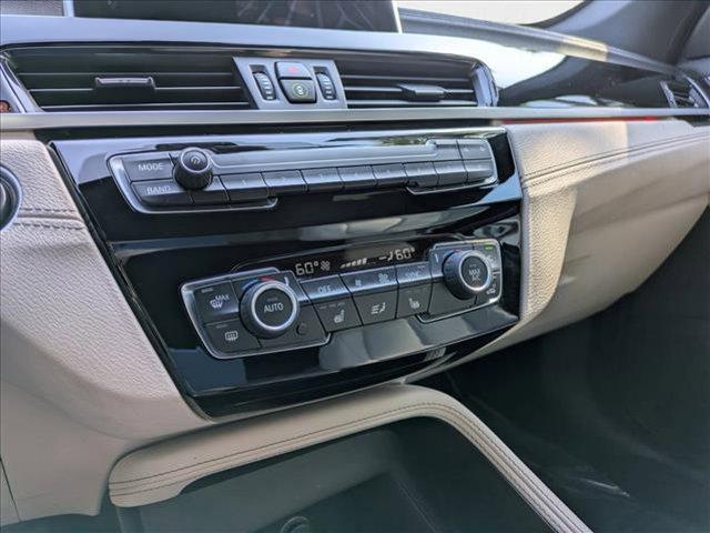 used 2021 BMW X1 car, priced at $22,202
