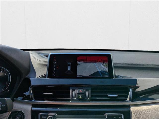 used 2021 BMW X1 car, priced at $22,202
