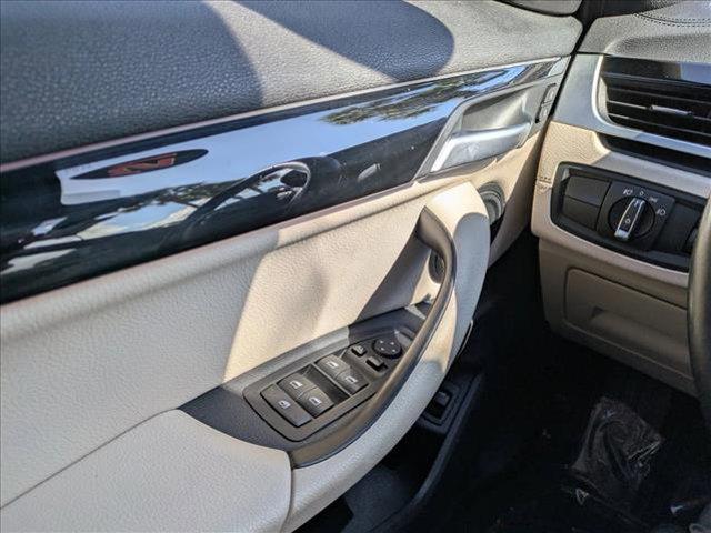 used 2021 BMW X1 car, priced at $22,202