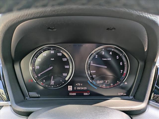 used 2021 BMW X1 car, priced at $22,202