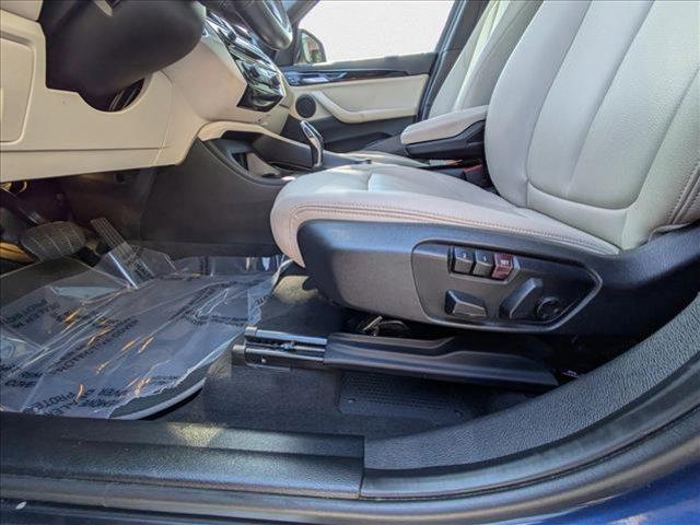 used 2021 BMW X1 car, priced at $22,202