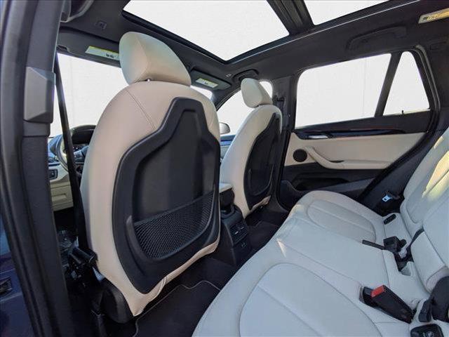 used 2021 BMW X1 car, priced at $22,202