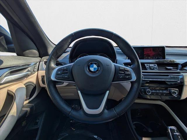 used 2021 BMW X1 car, priced at $22,202