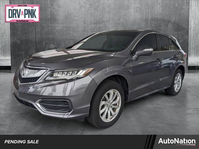 used 2017 Acura RDX car, priced at $17,574