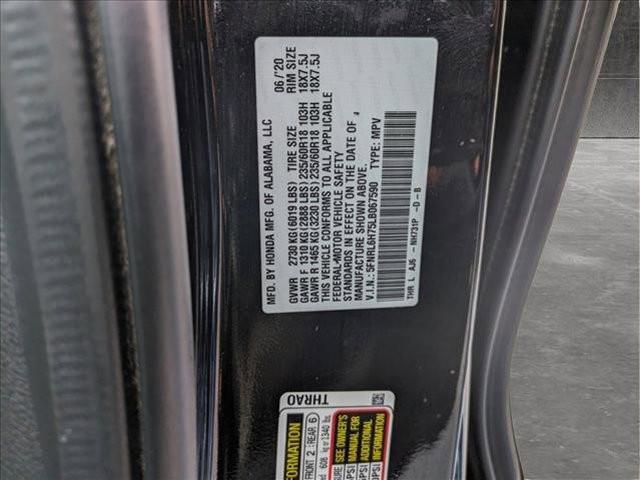 used 2020 Honda Odyssey car, priced at $26,565