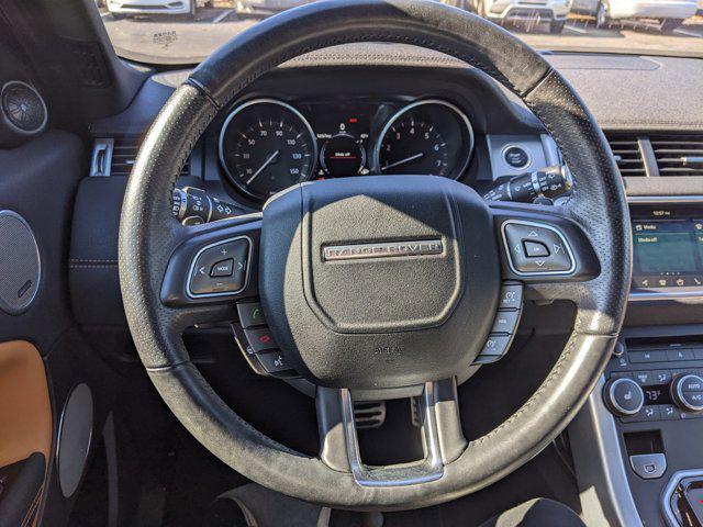 used 2017 Land Rover Range Rover Evoque car, priced at $26,251