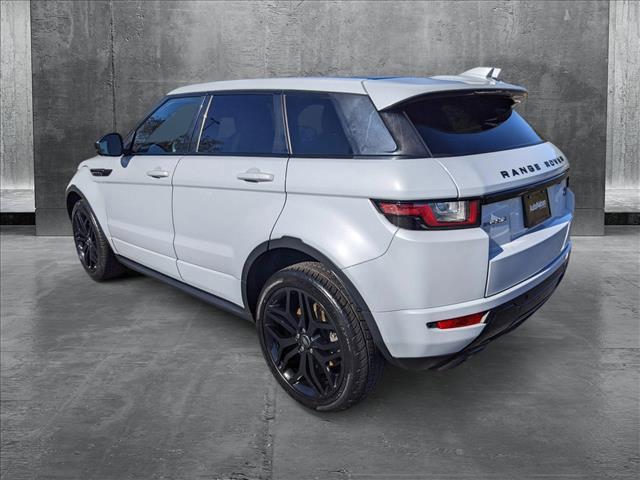 used 2017 Land Rover Range Rover Evoque car, priced at $26,251