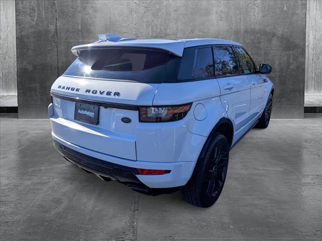 used 2017 Land Rover Range Rover Evoque car, priced at $26,251