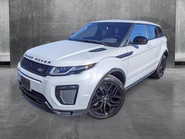 used 2017 Land Rover Range Rover Evoque car, priced at $26,251