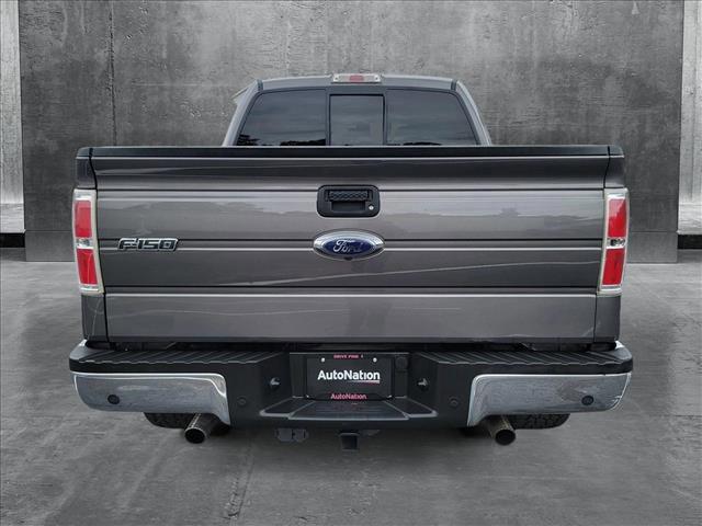 used 2013 Ford F-150 car, priced at $16,284