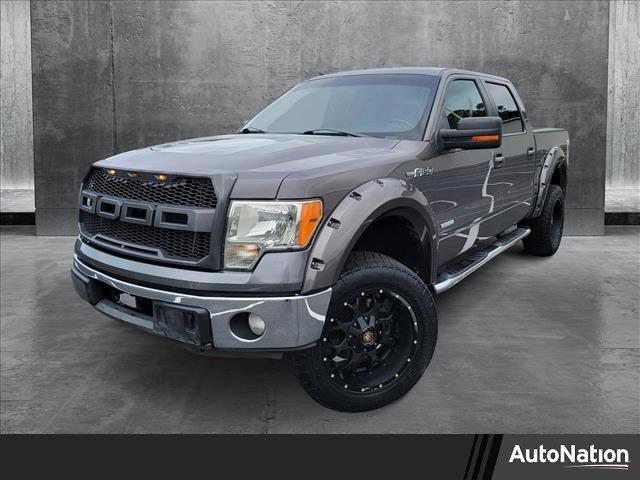 used 2013 Ford F-150 car, priced at $16,991