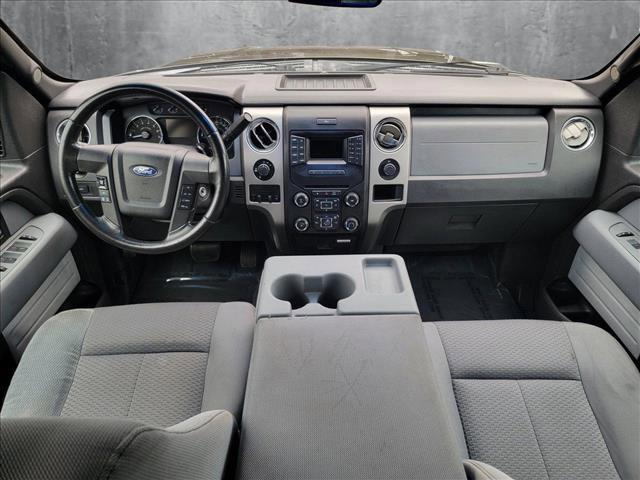 used 2013 Ford F-150 car, priced at $16,284