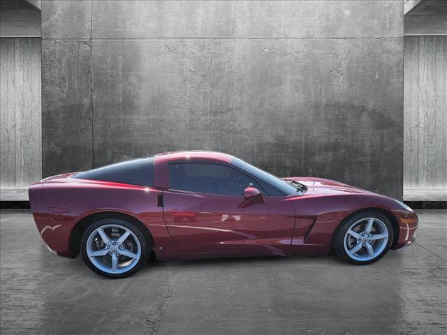 used 2007 Chevrolet Corvette car, priced at $24,751