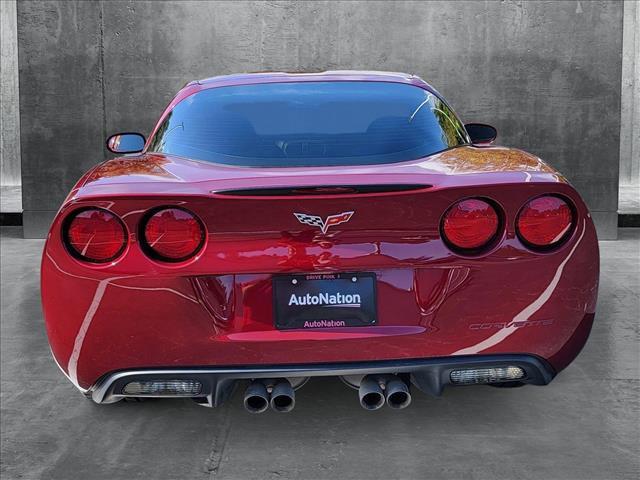 used 2007 Chevrolet Corvette car, priced at $24,751